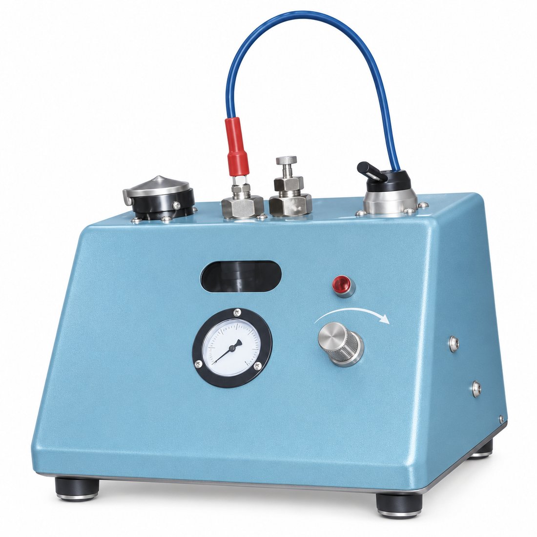 Garage Spark Plug Cleaner