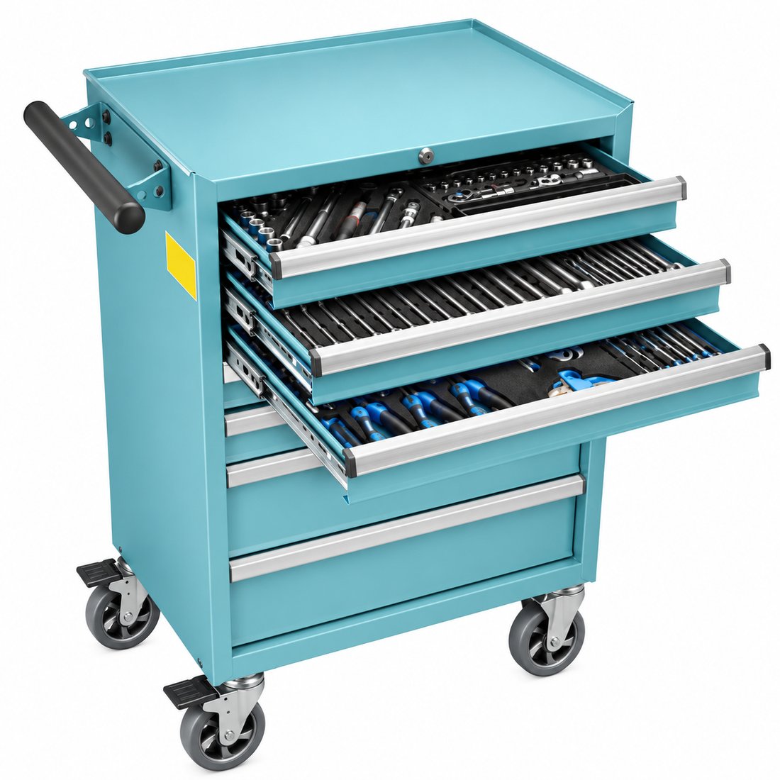 Garage Tools Trolly