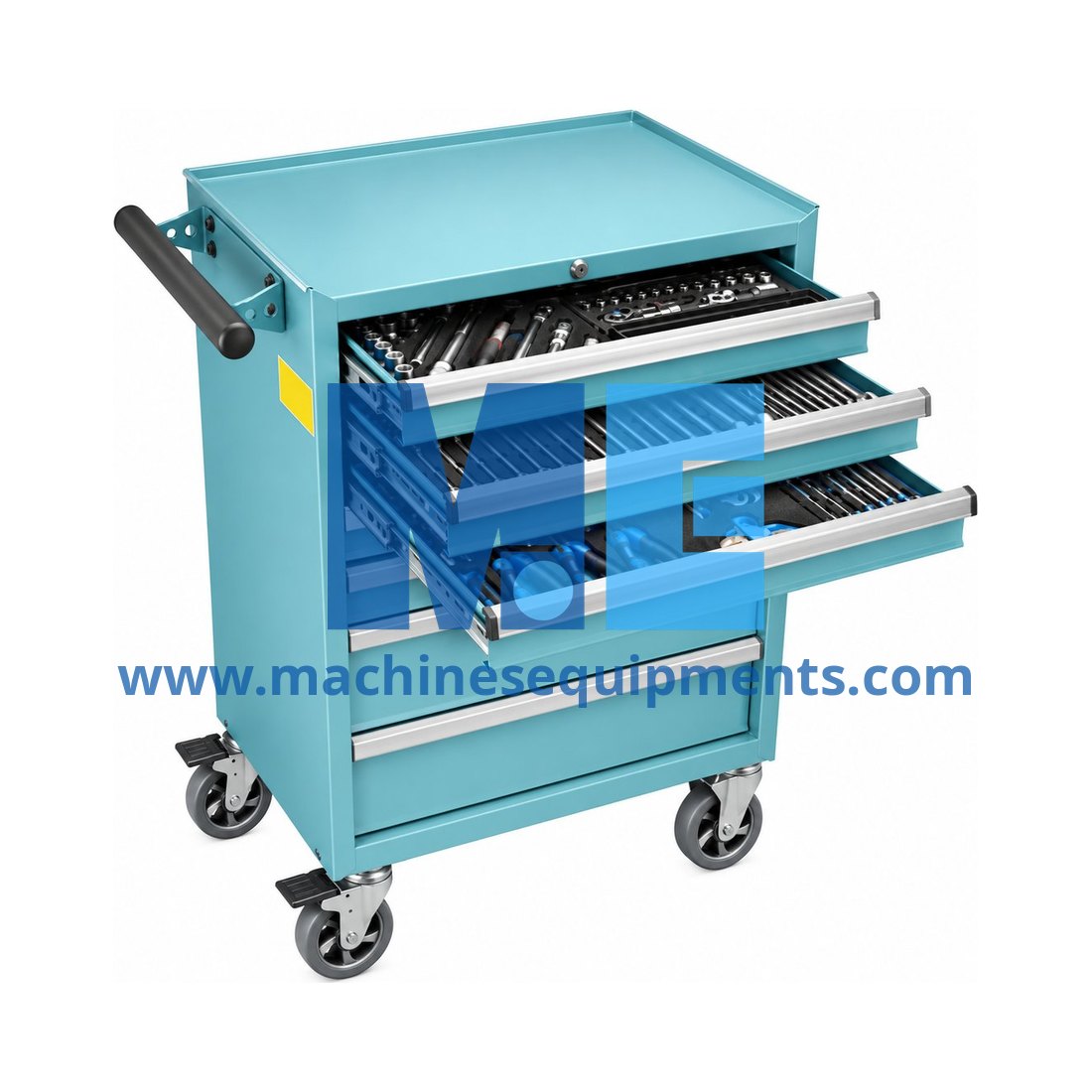 Garage Tools Trolly — Garage Equipment