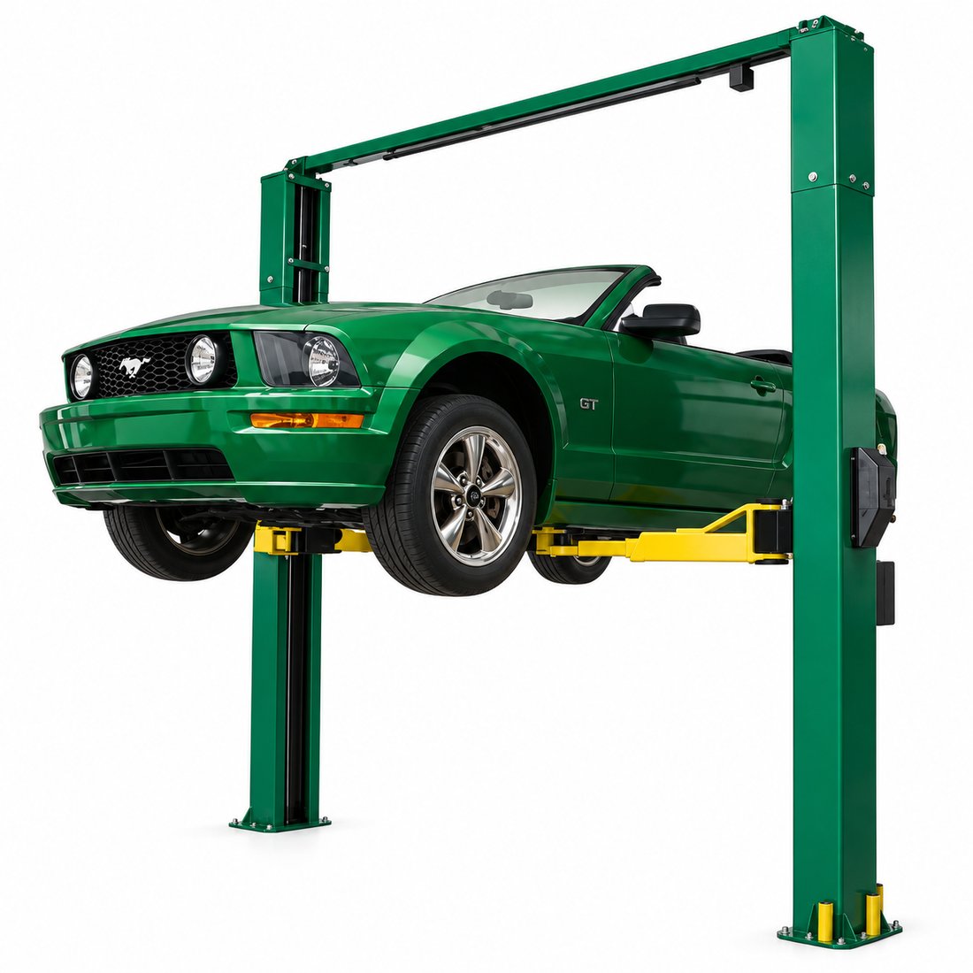 Garage Two Post Lift