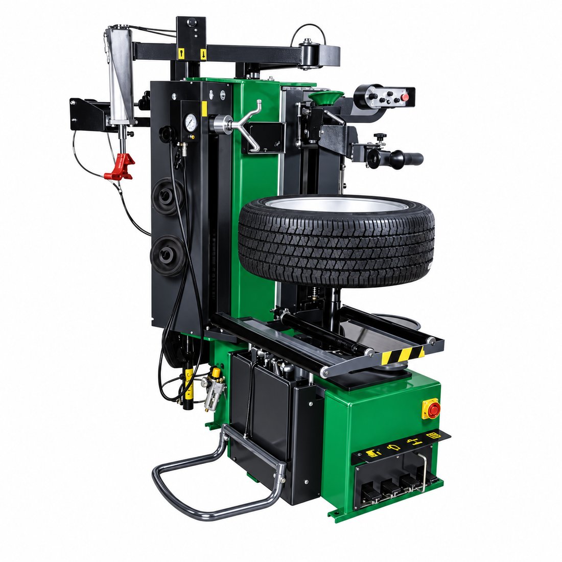Garage Tyre Changer