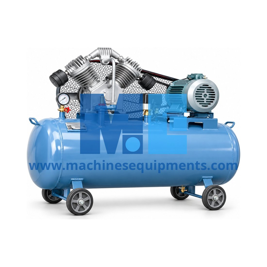 Garage Workshop Air Compressor — Garage Equipment