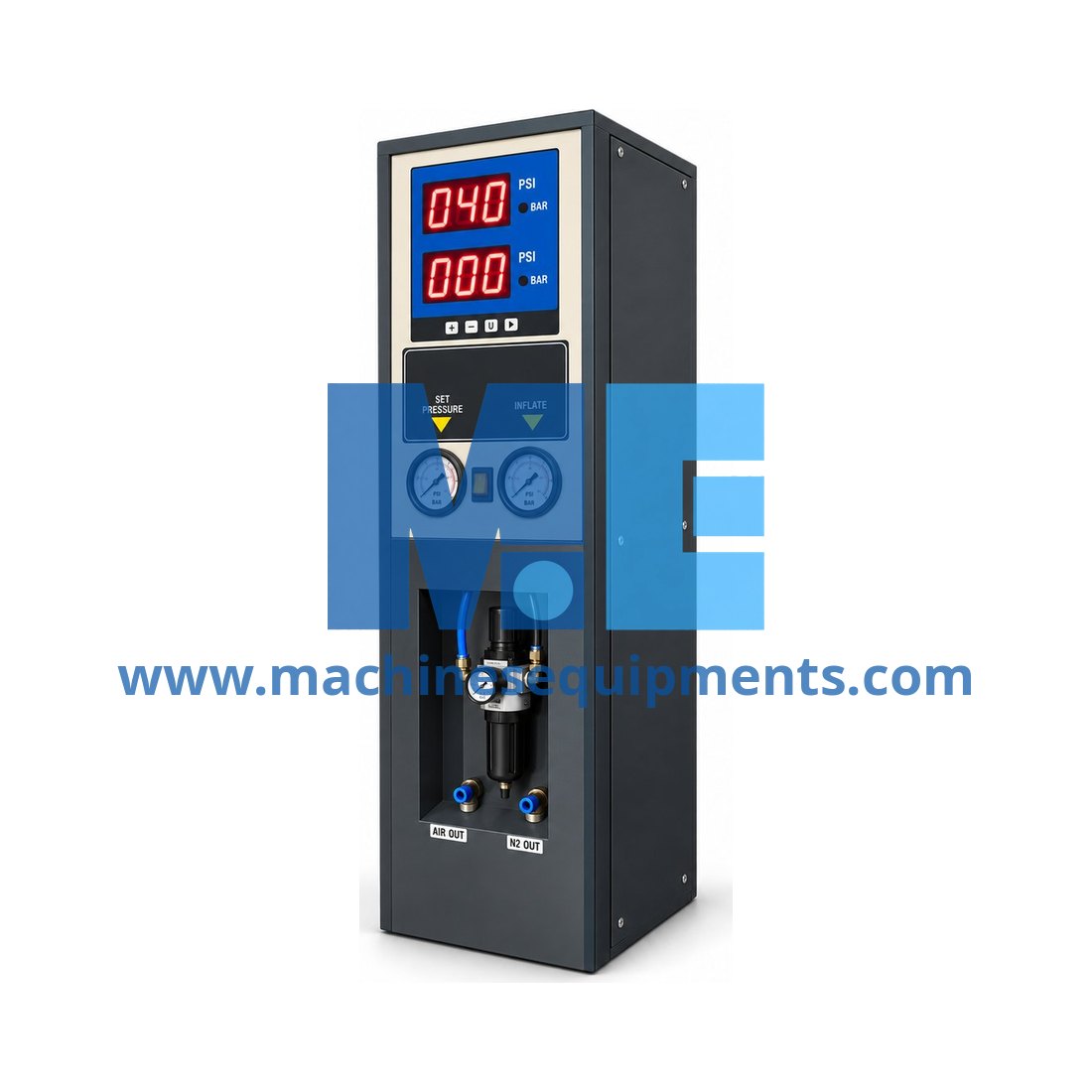 Garage Workshop Digital Air Inflators — Garage Equipment