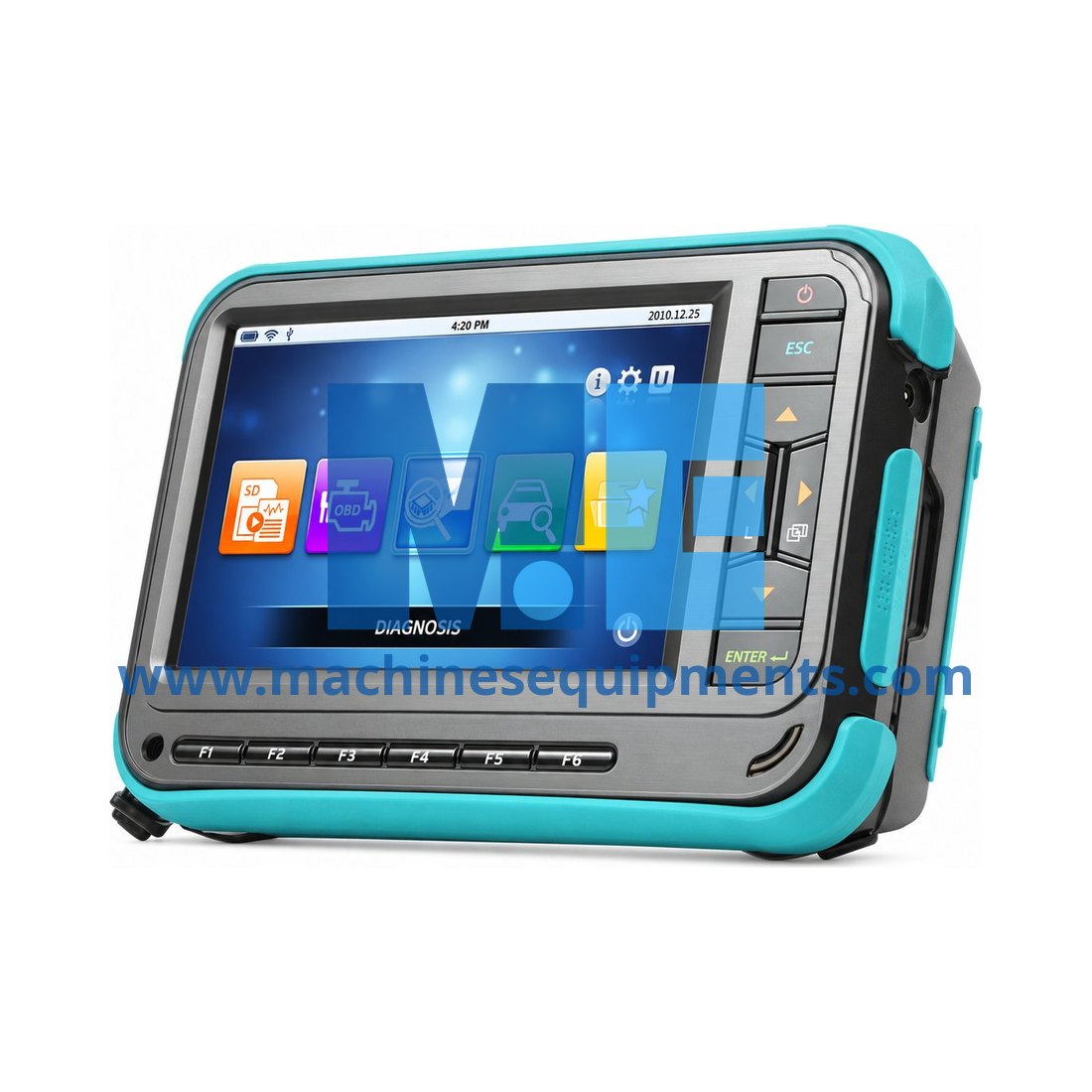 Garage Workshop Gscan Car Diagnosis Equipment — Garage Equipment