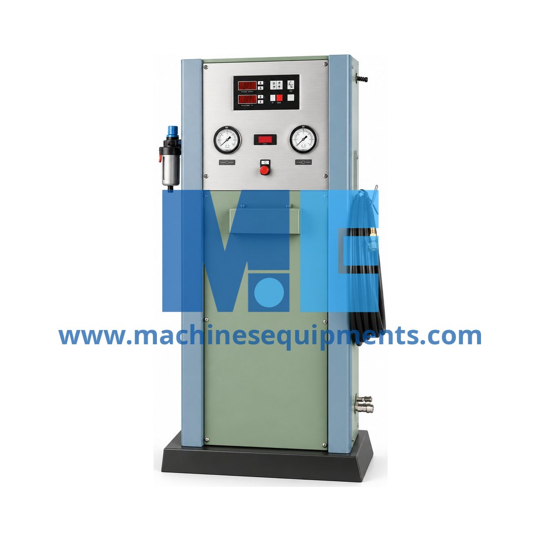Garage Workshop Nitrogen Inflators For Tyres — Garage Equipment