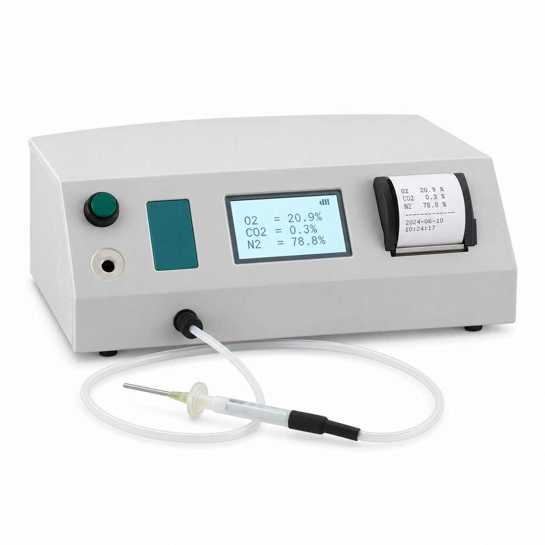 Garage Workshop PUC 4 Gas Analyzer