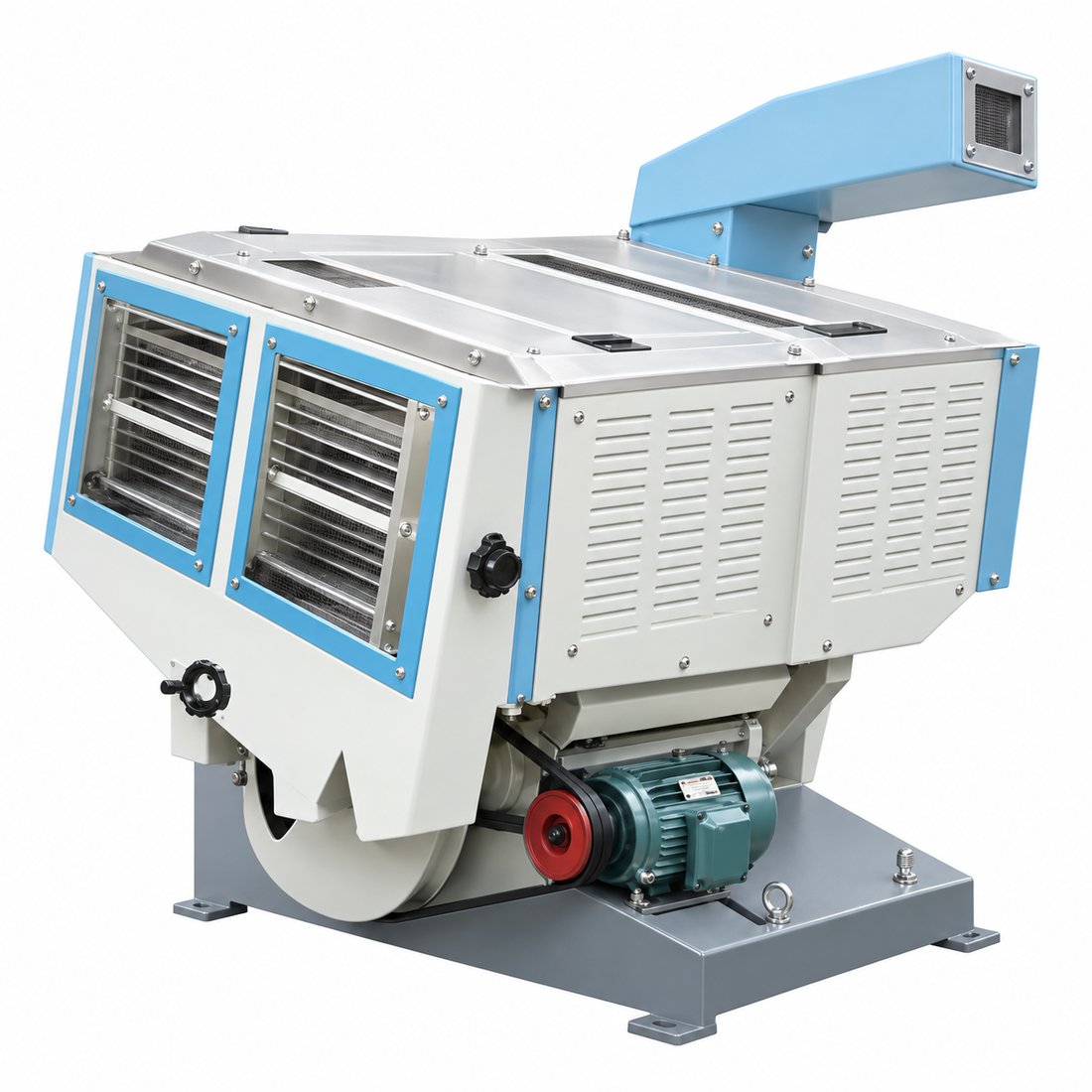 Gravity Paddy separator Rice separator Grain separator