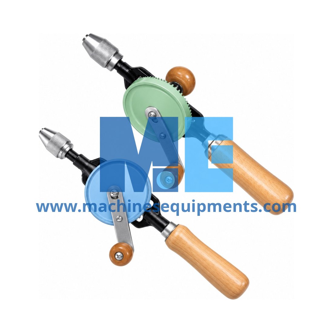 Hand Drill — Hand Tools