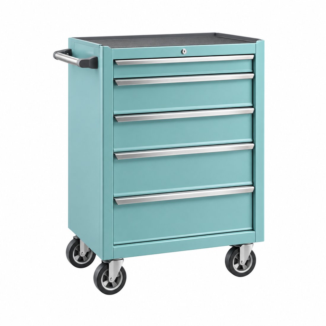 Hand Tool 5 Drawer Roll Cabinet