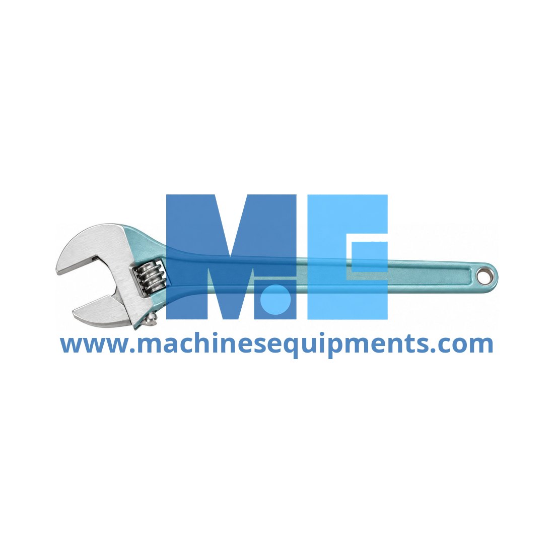 Hand Tool Adjustable Wrench — Hand Tools