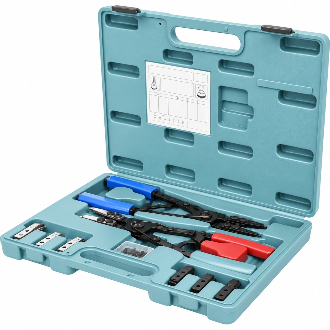 Hand Tool Circlip Pliers Set