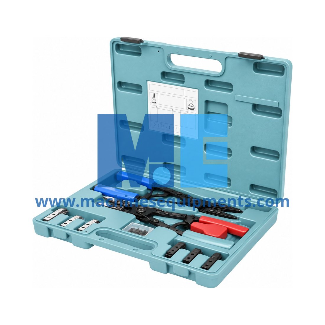 Hand Tool Circlip Pliers Set — Hand Tools