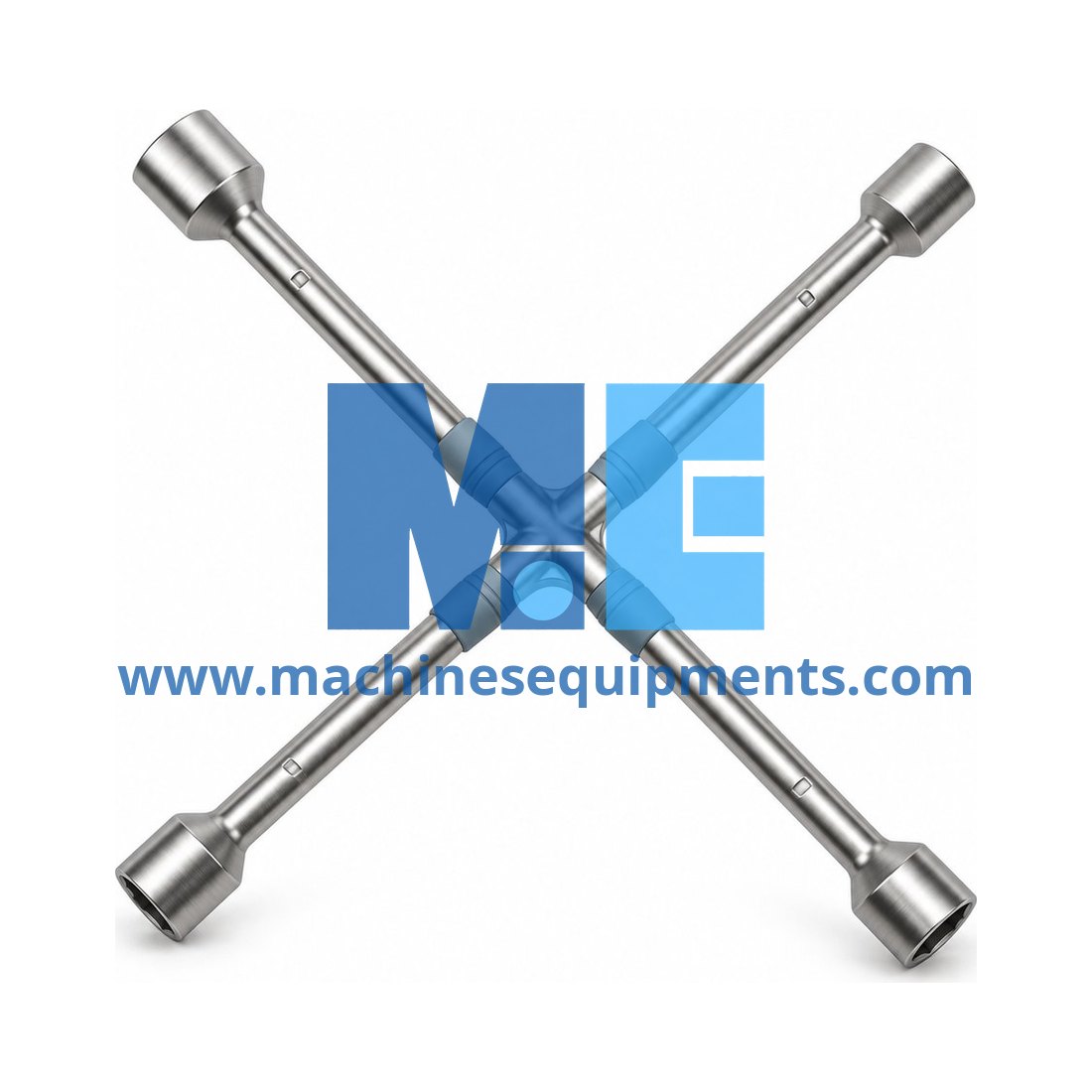 Hand Tool Cross Wheel Spanner – Model 2 — Hand Tools