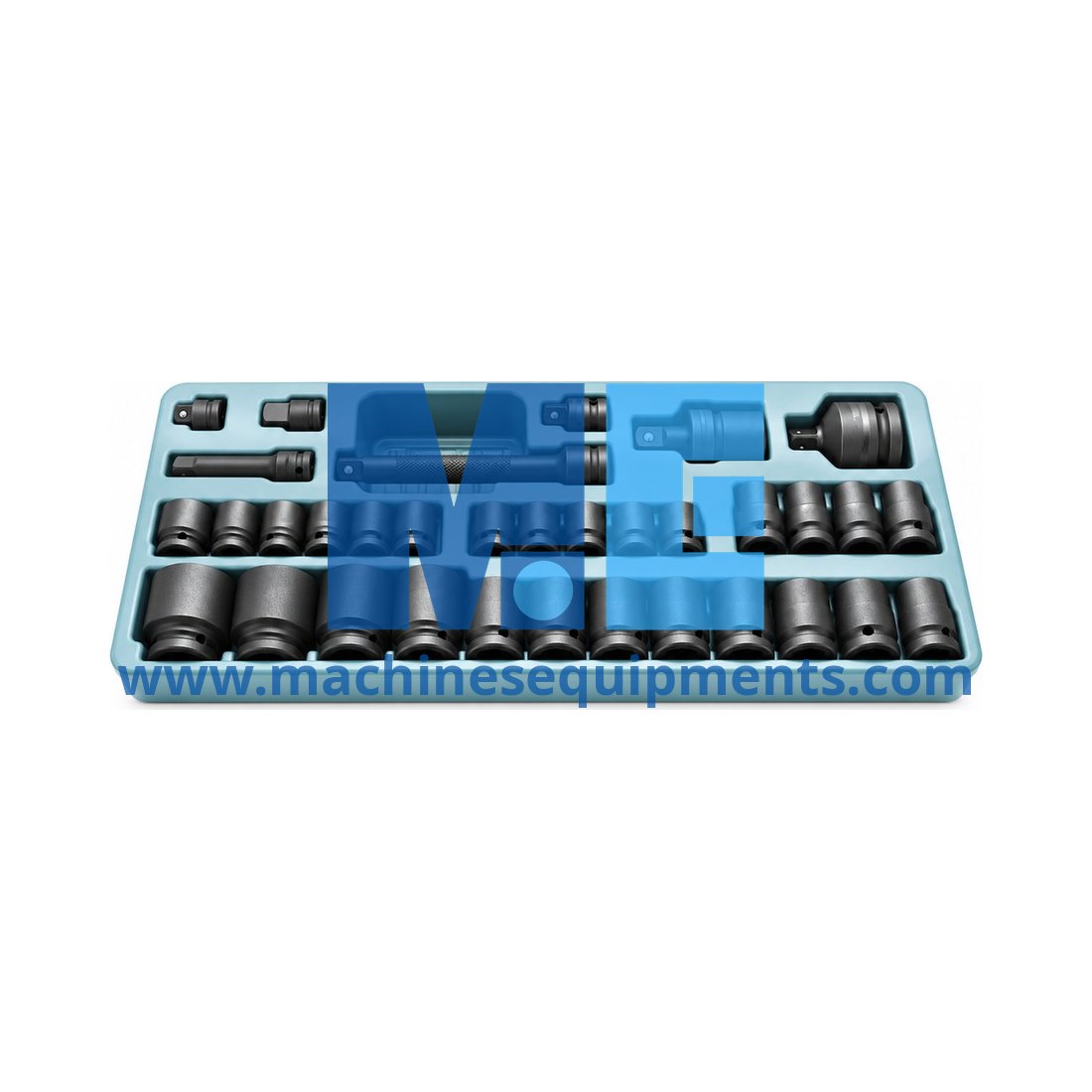 Hand Tool Impact Socket Set — Hand Tools