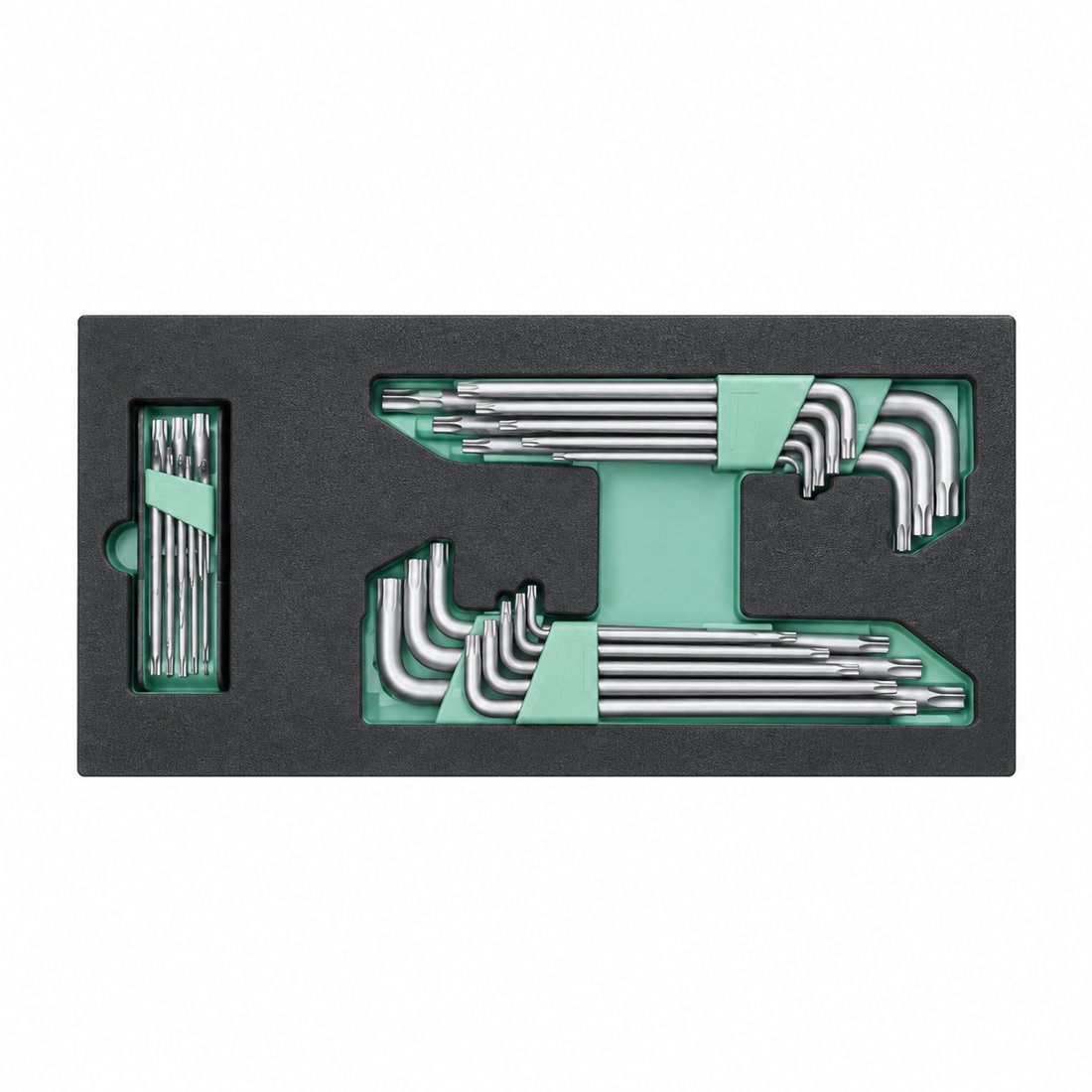 Hand Tool L-Shape Long Torx Wrench Set