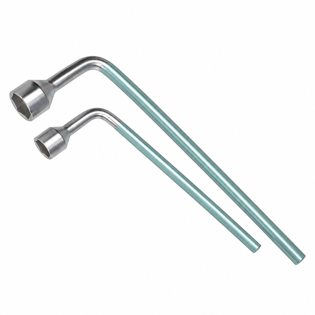 Hand Tool L Type Spanner Induction Hardended