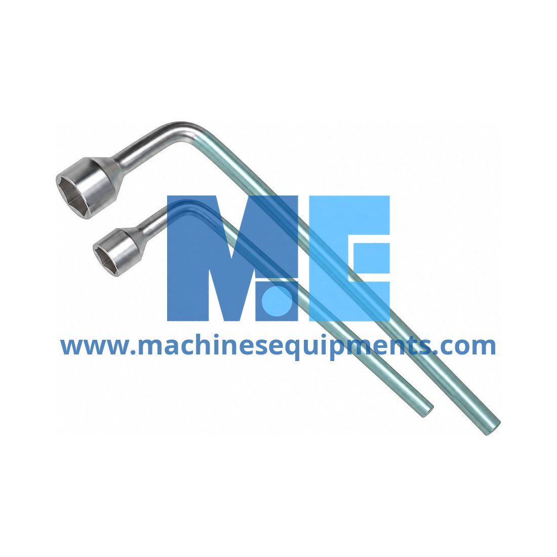 Hand Tool L Type Spanner Induction Hardended — Hand Tools