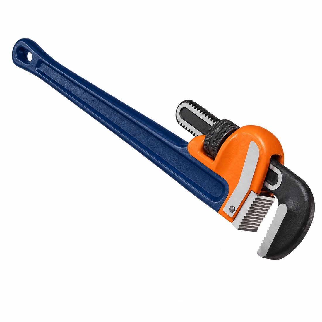 Hand Tool Pipe Wrench Heavy Duty Rigid Type