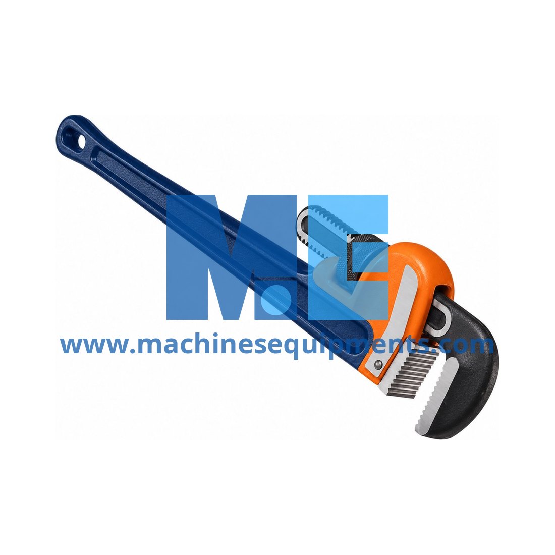 Hand Tool Pipe Wrench Heavy Duty Rigid Type — Hand Tools