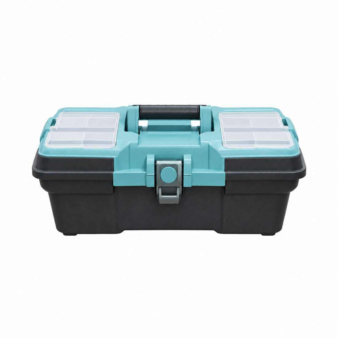 Hand Tool Plastic Tool Box With Organizer