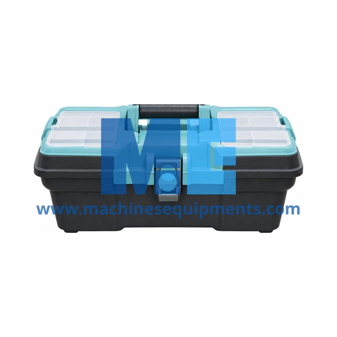 Hand Tool Plastic Tool Box With Organizer — Hand Tools