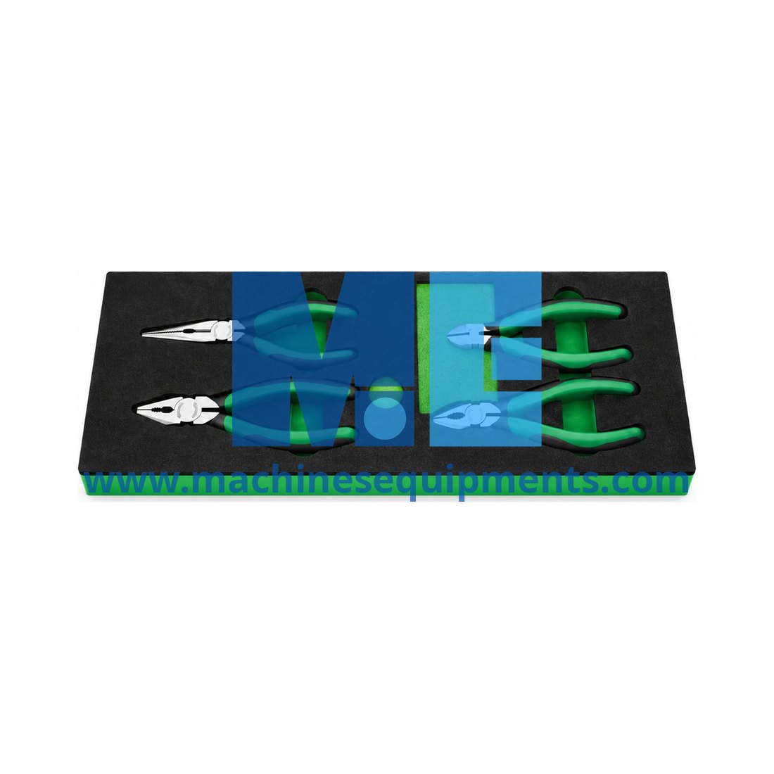 Hand Tool Pliers Set — Hand Tools