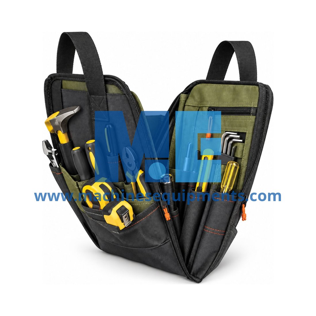 Hand Tool Soft Storage — Hand Tools