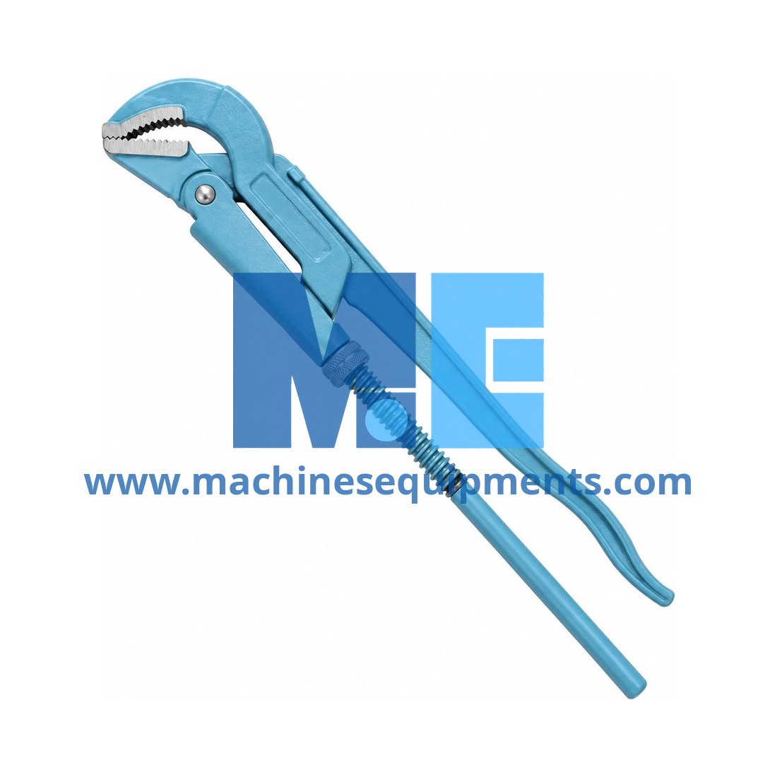 Hand Tool Swedish Type Pipe Wrench — Hand Tools
