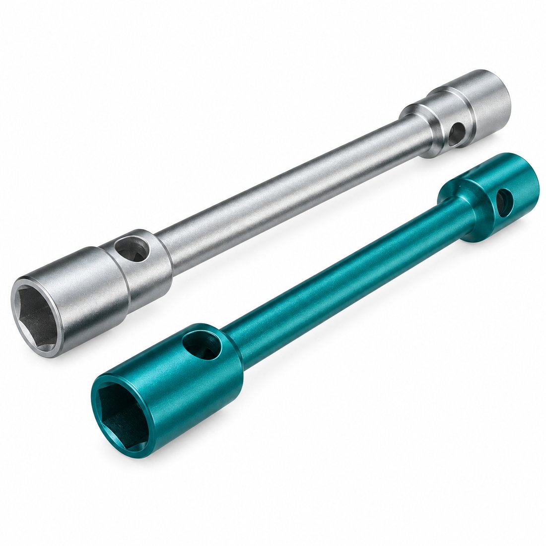 Hand Tool Two Way Wheel Spanner
