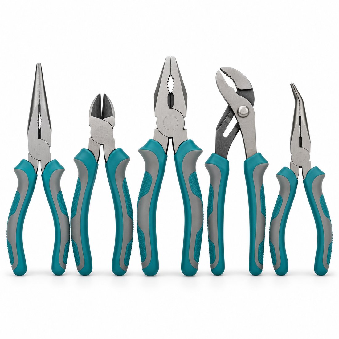 Hand Tool VDE Pliers Set