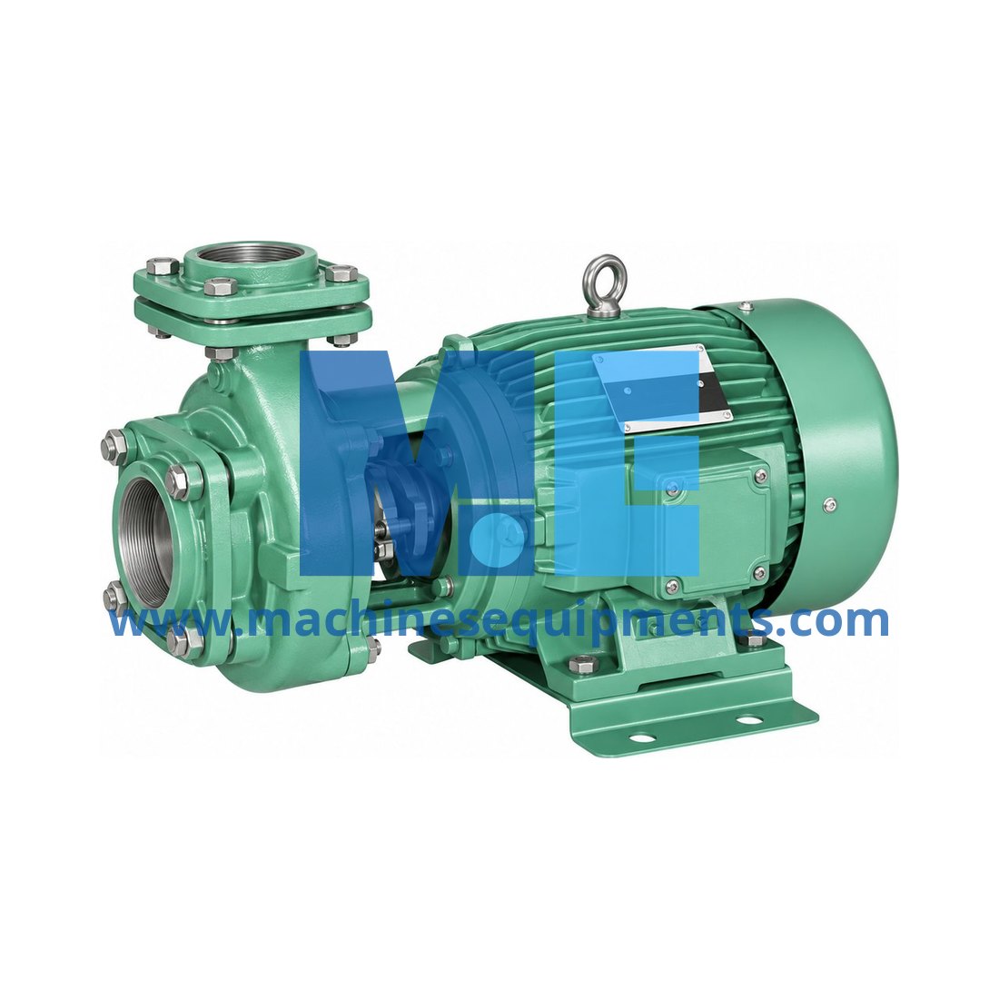 Food High Efficiency Centrifugal Pump — Food Processing Machines