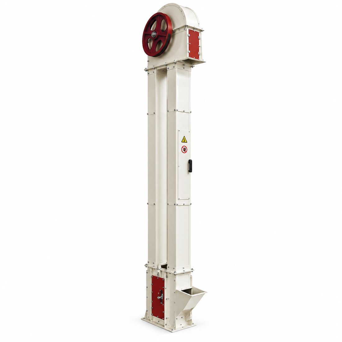 High Lifting Capacity Bucket Elevator