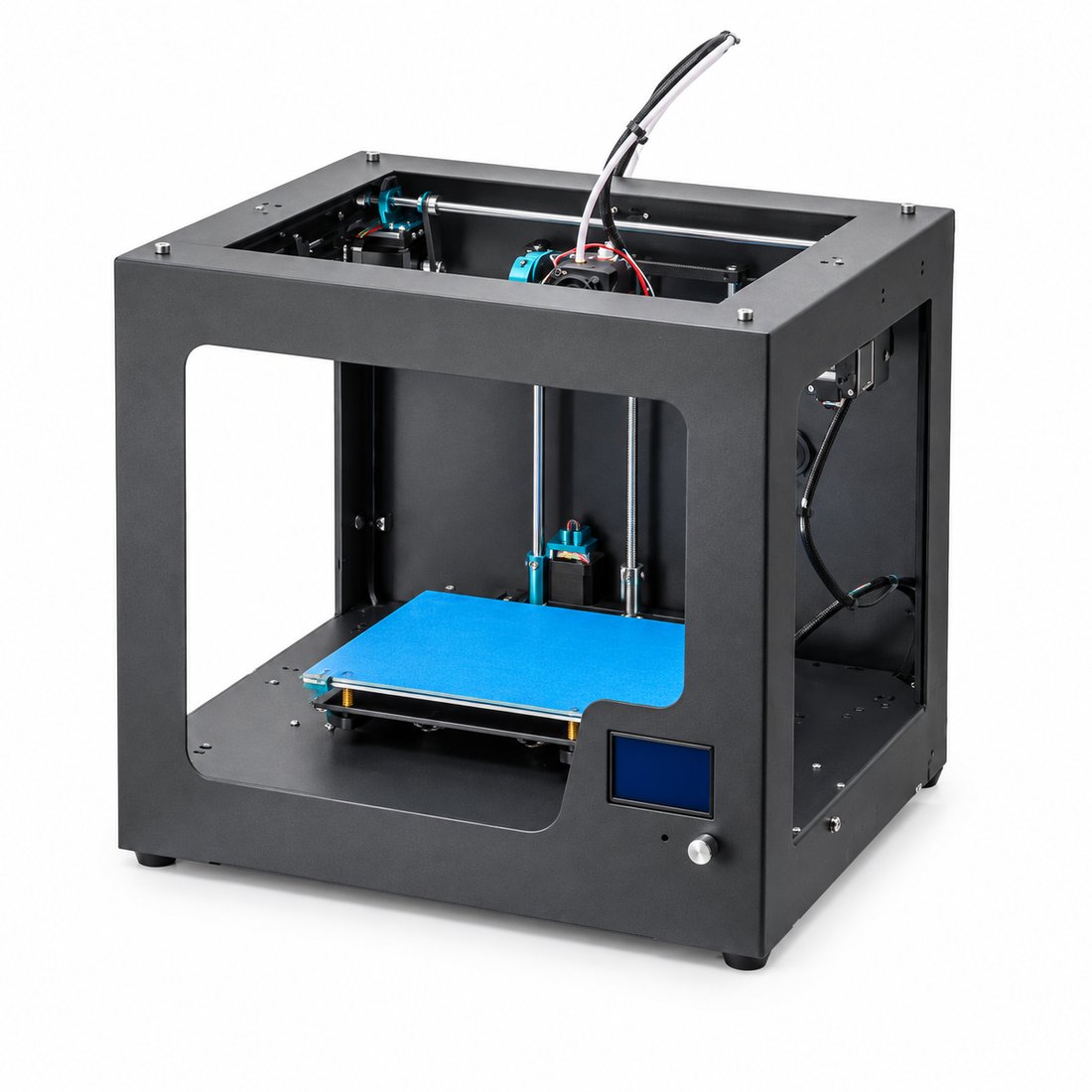 High Precision All-Metal Upgrade Frame 3D Printer Assembled Kits