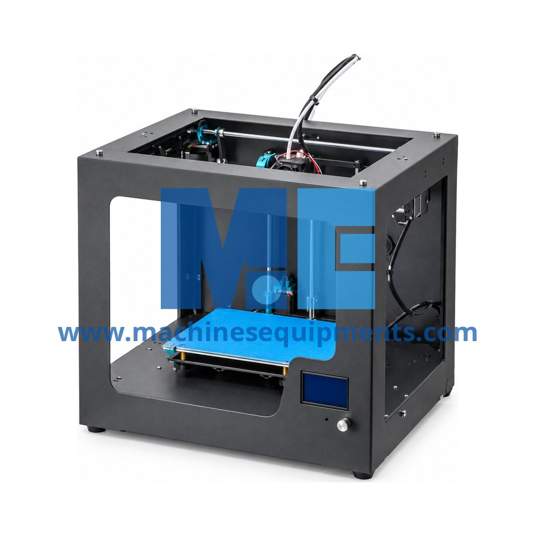 High Precision All-Metal Upgrade Frame 3D Printer Assembled Kits — 3D Printers