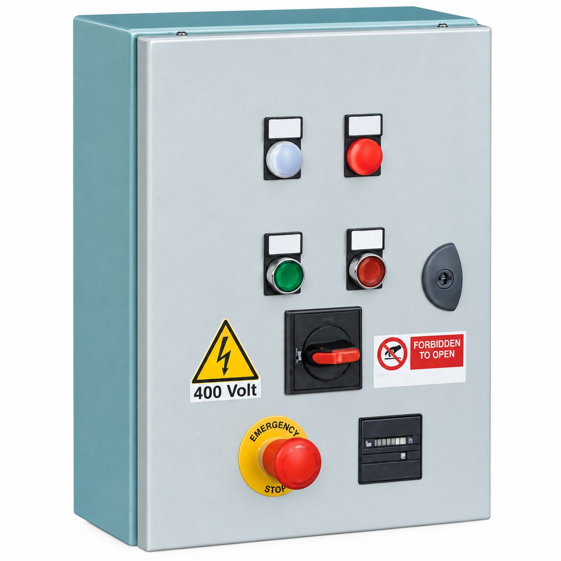 Industrial Electrical Contractors
