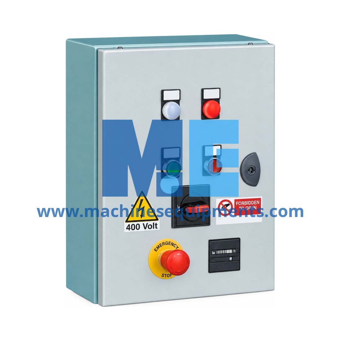 Industrial Electrical Contractors — Power Generation Equipment