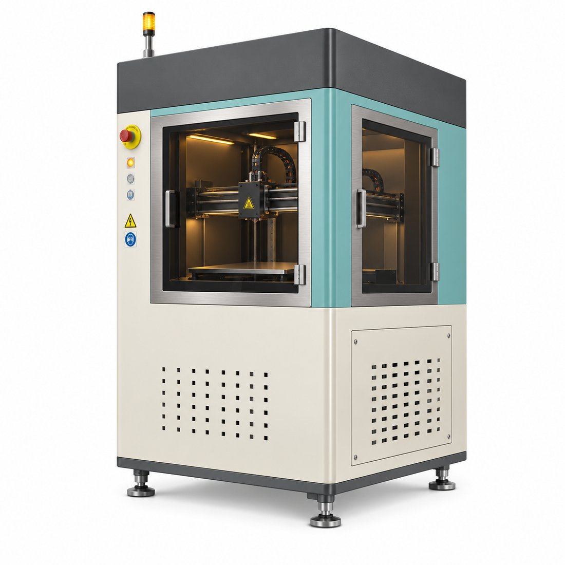 Industrial-grade high-precision Box machine 3D Printer