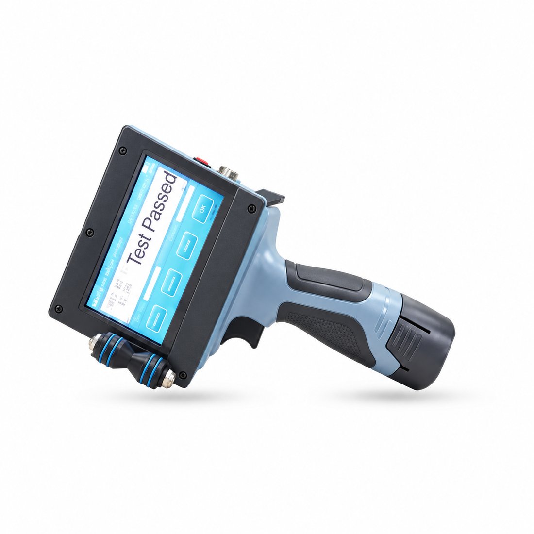 Industrial Handheld Non-Contact Ink Jet Printer