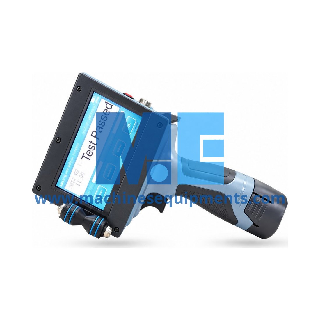 Industrial Handheld Non-Contact Ink Jet Printer — Food Processing Machines