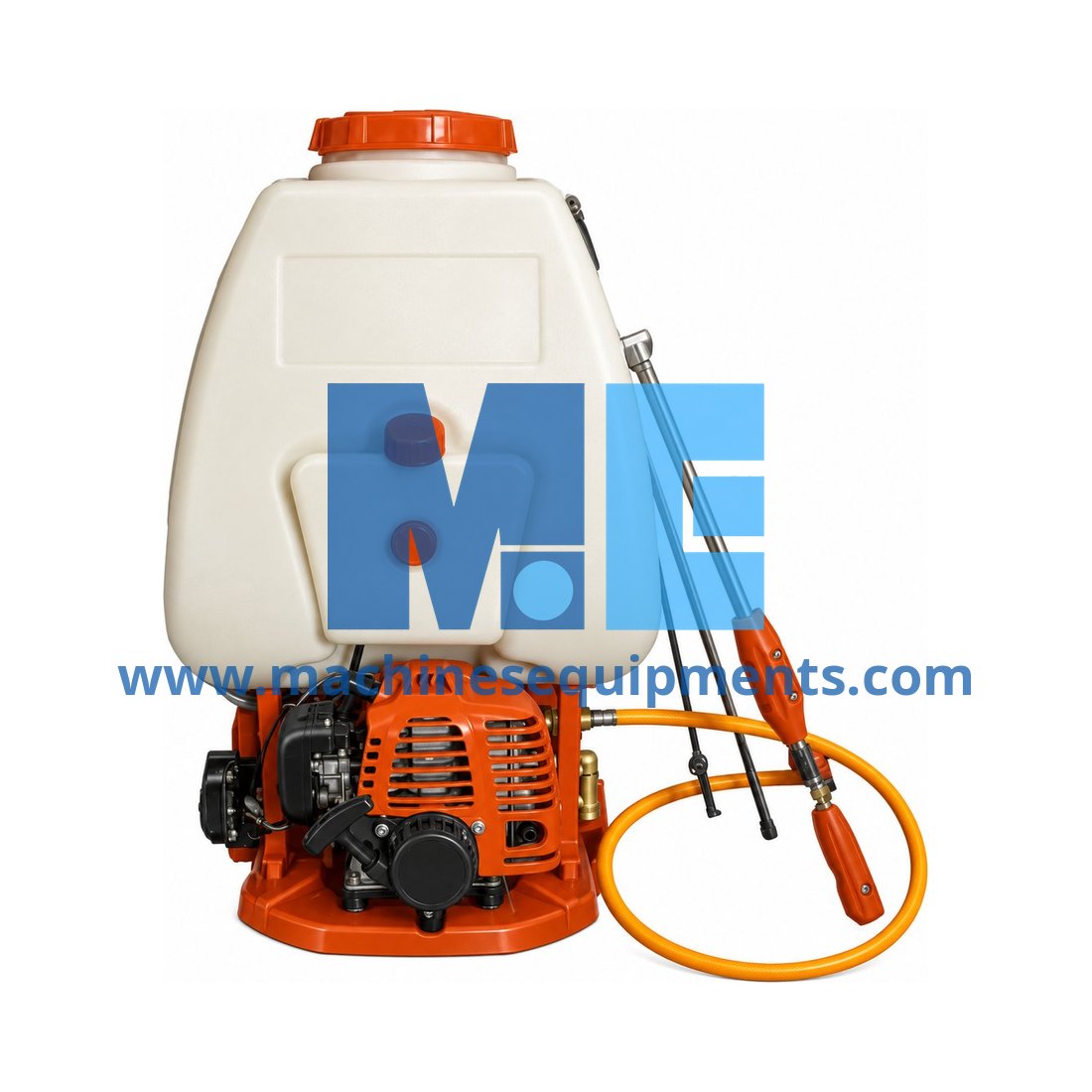 Knapsack Power Sprayers — Agricultural Machinery