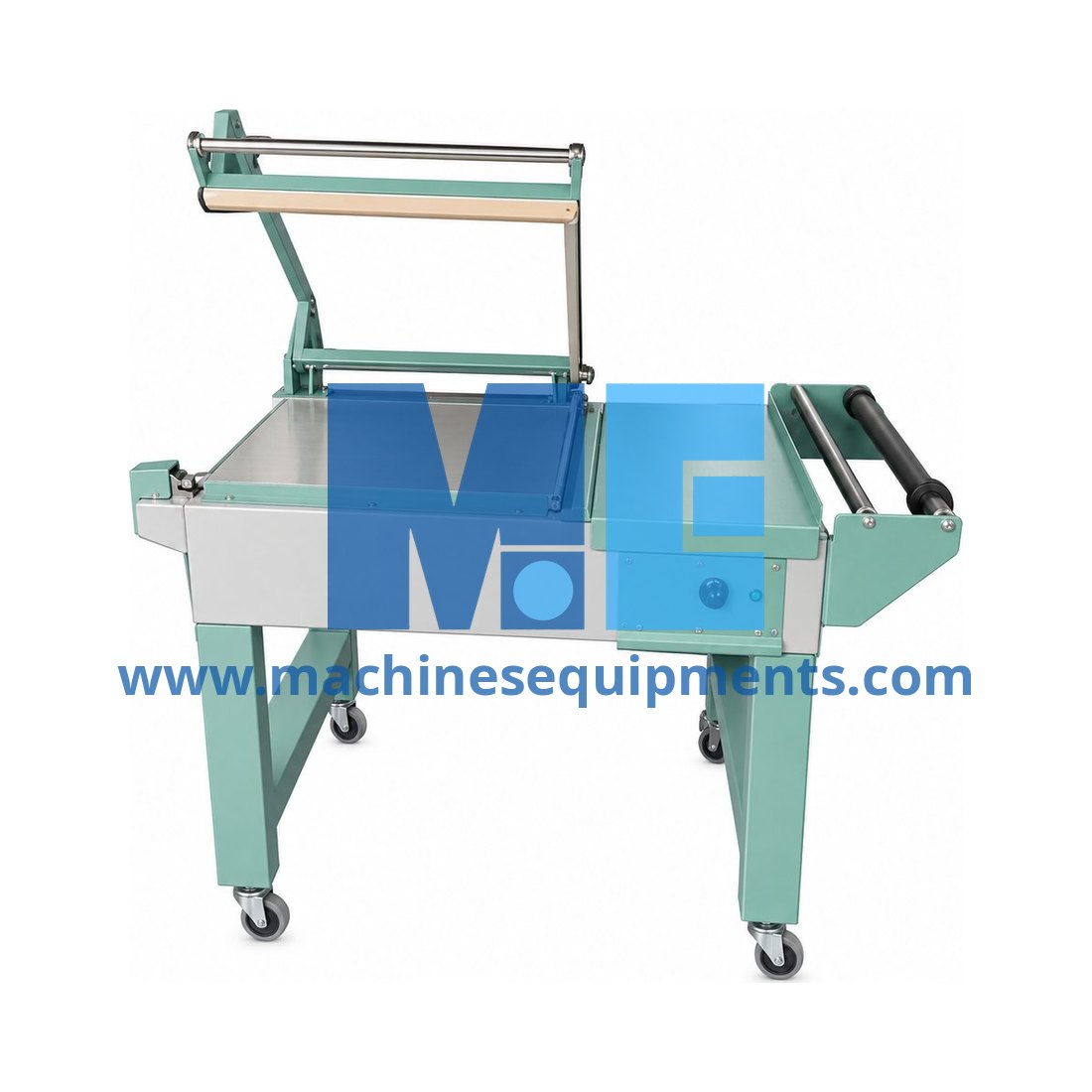 L Sealer Machine — Food Processing Machines