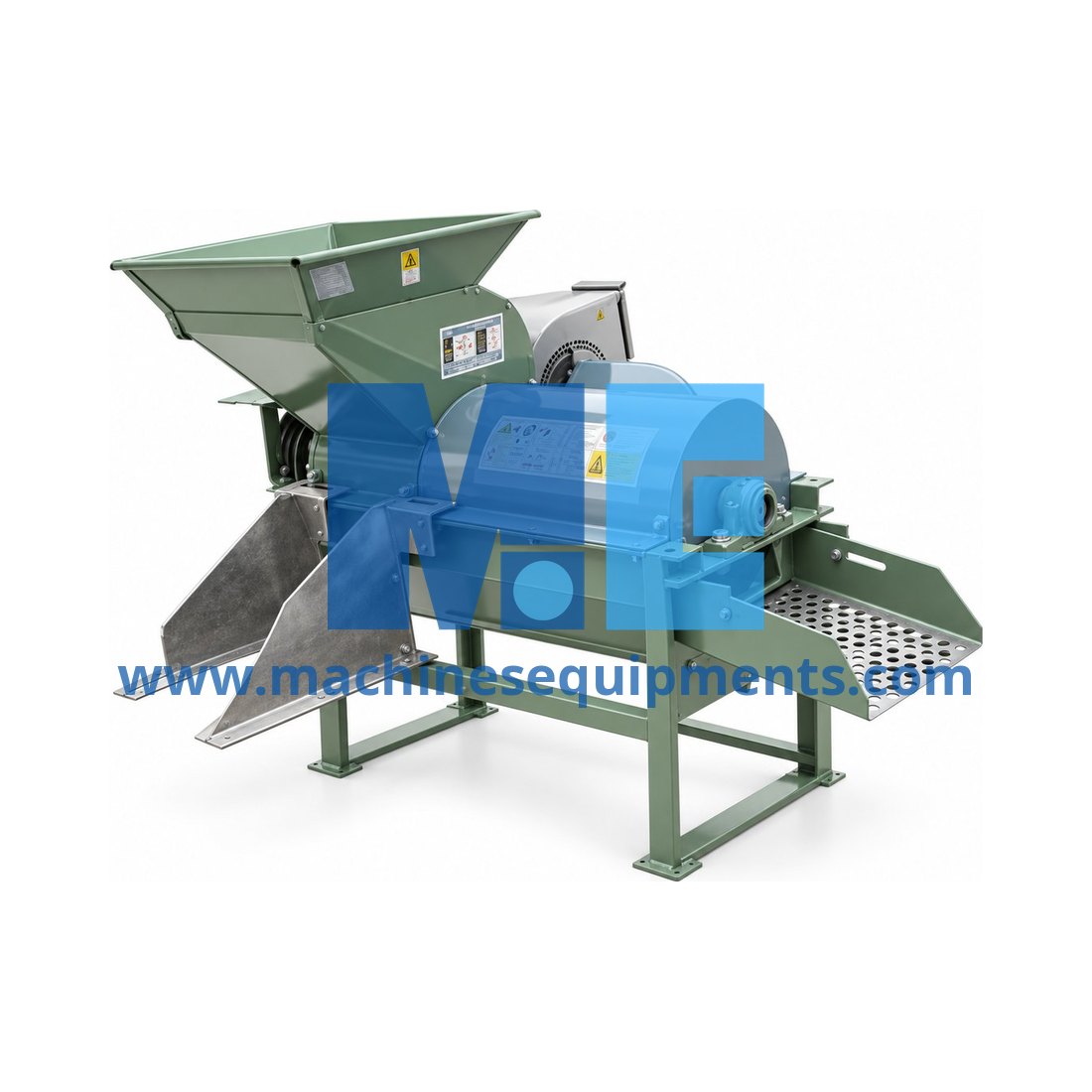 Maize Corn Thresher — Agricultural Machinery