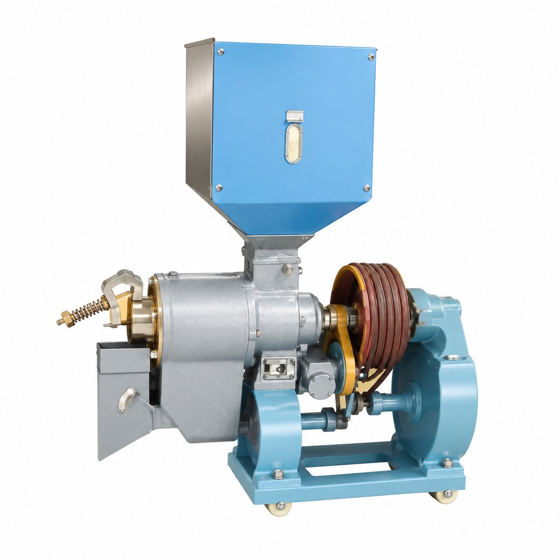 Maize Processing Machine