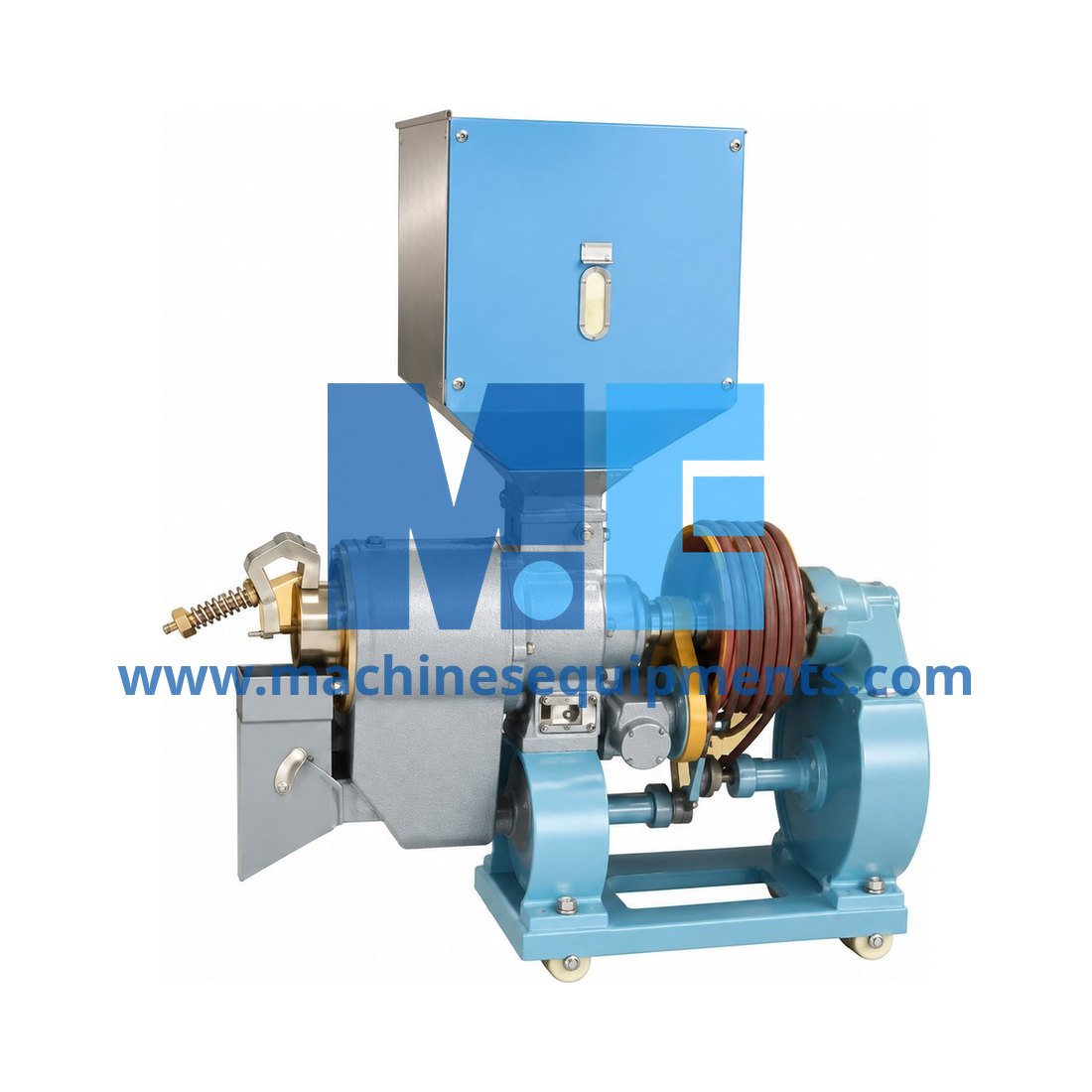 Maize Processing Machine — Agricultural Machinery