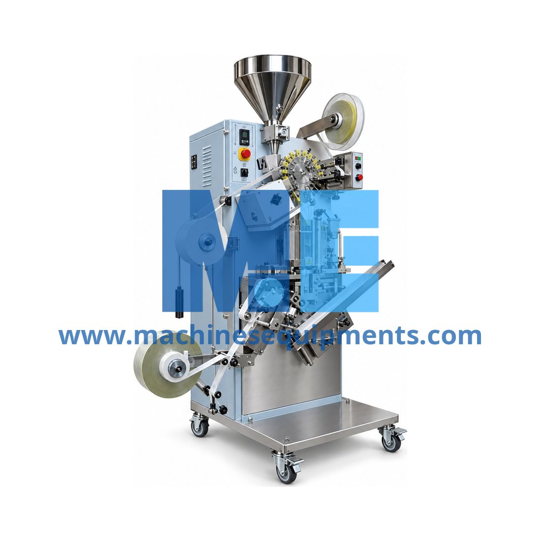 Nan Feng High Speed Tea Bag Packing Machine — Food Processing Plants
