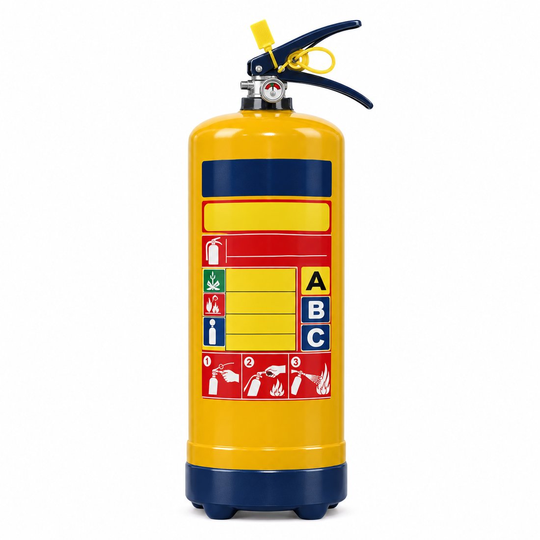 Office Fire Extinguisher