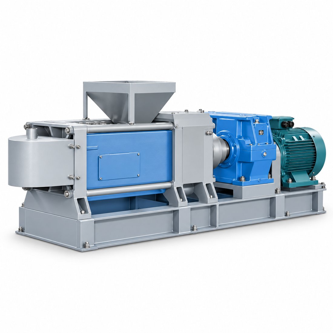 Oil Extraction Press Machine