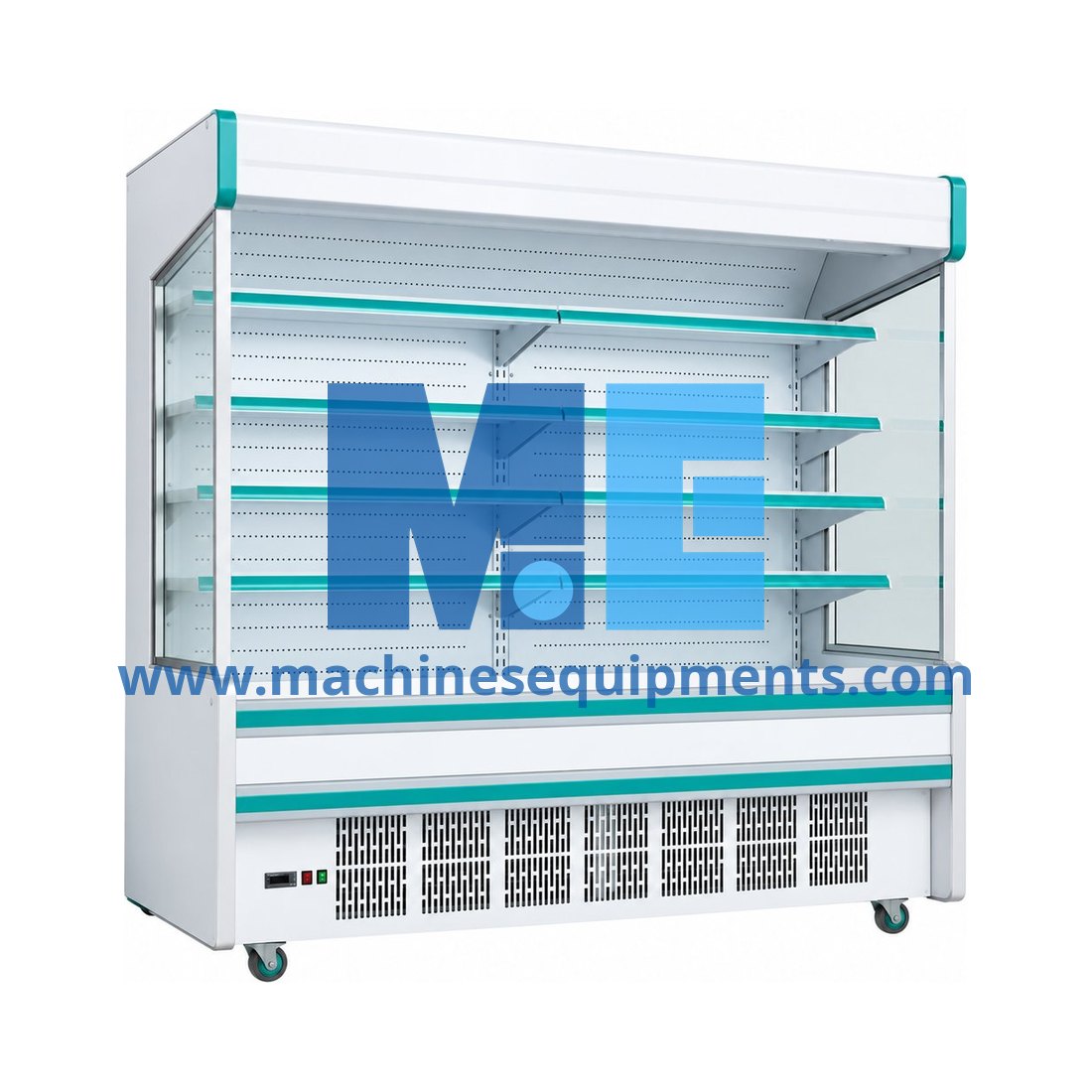 Open Chiller for Drinks — Cold Storage Equipment