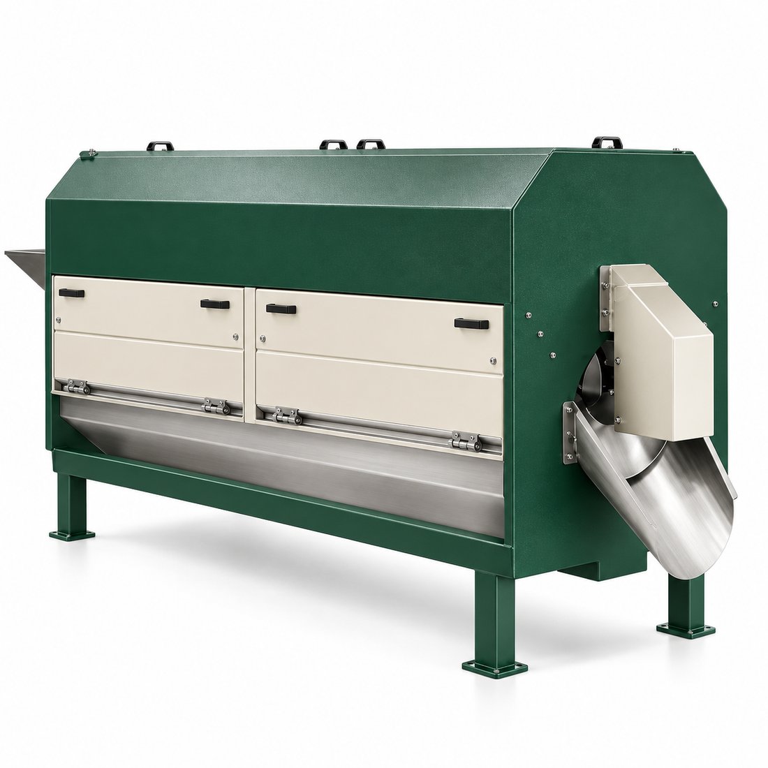 Potato Peeler Machine