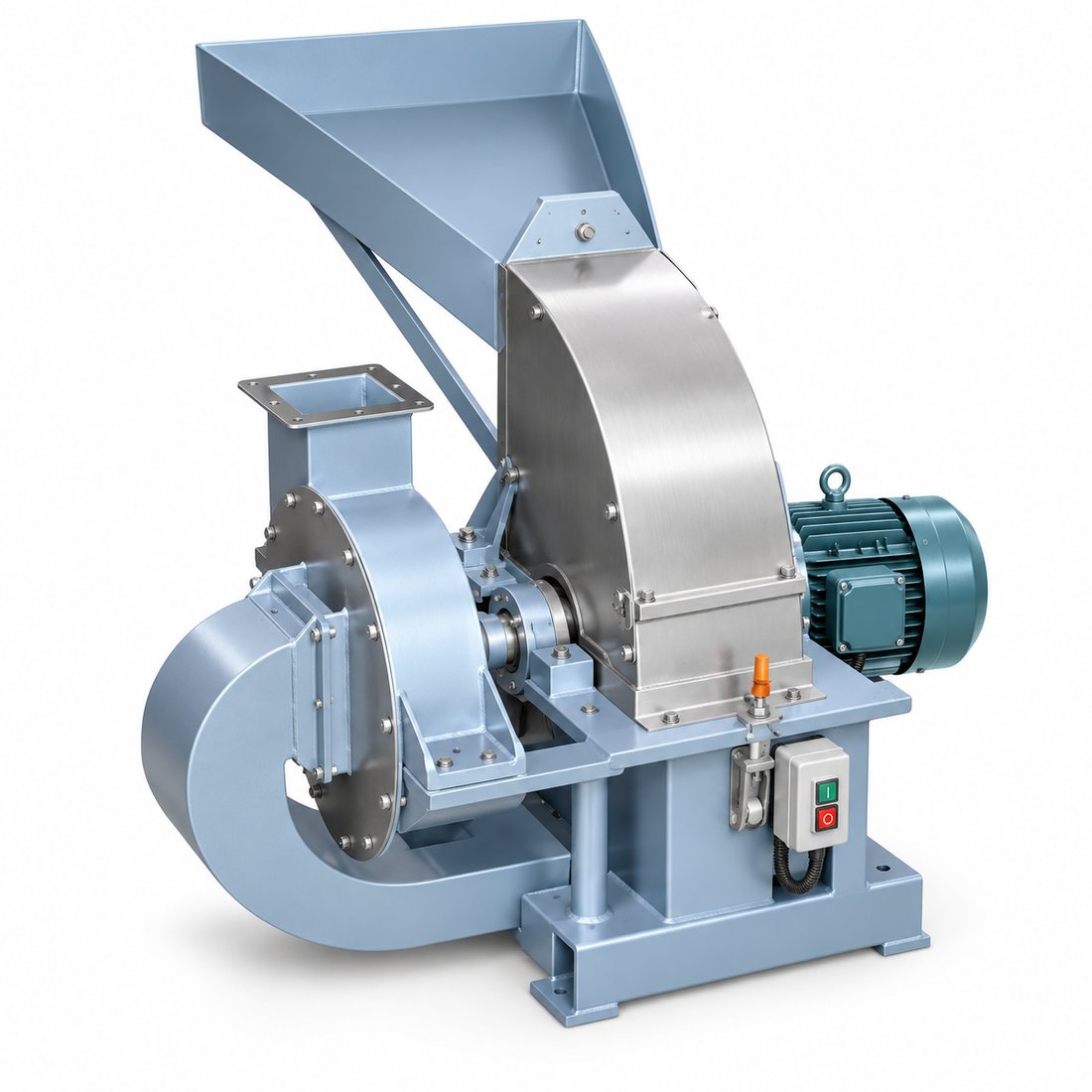 Qualified Hammer Mill